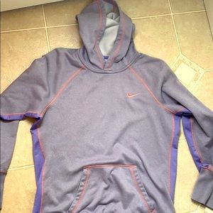 Women’s Nike Purple Thermafit Sweatshirt